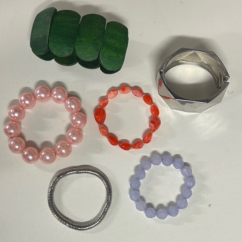 Colorful Vintage Misc Bracelets